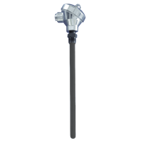 High Temperature Unprotected Thermocouple